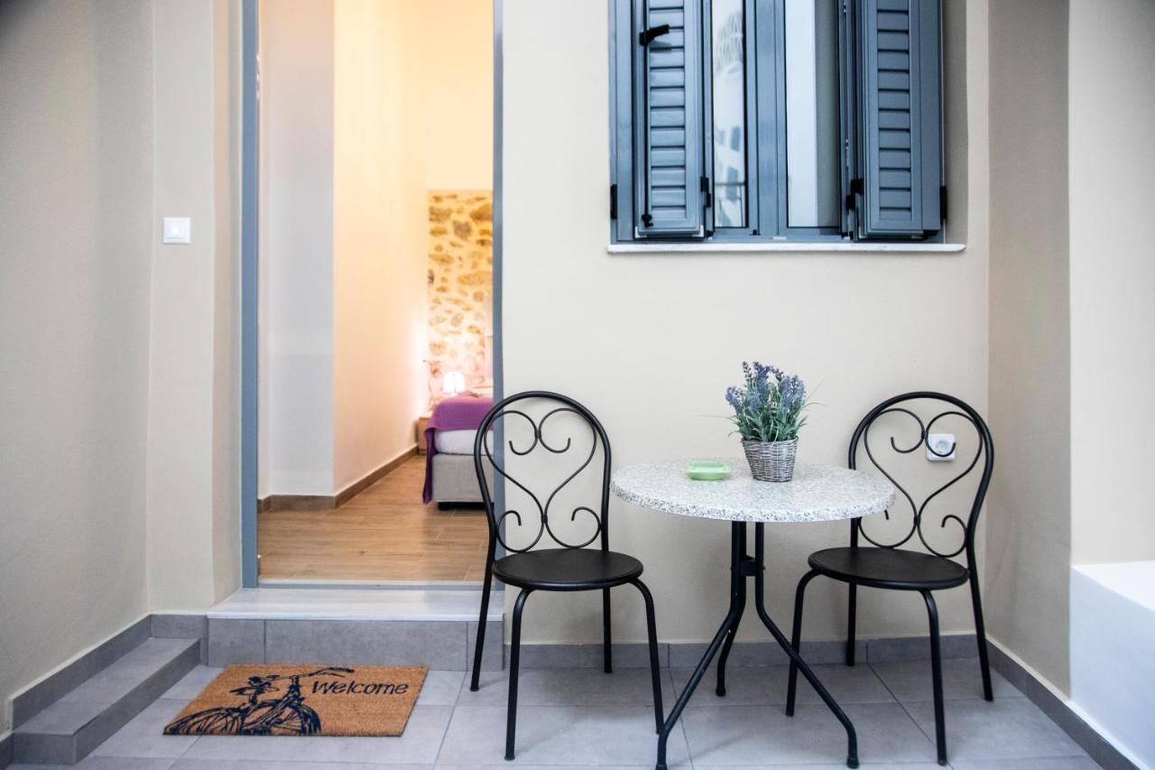 D&E Technopolis Apartments Atenas Exterior foto